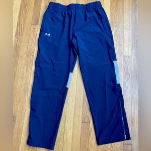 Under Armour XL Navy Pants